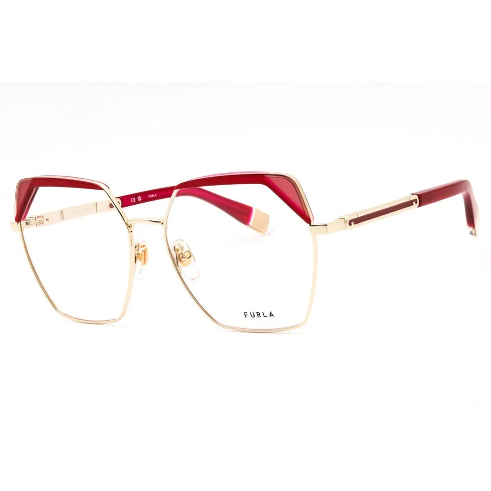 NWT Furla VFU674V-594Y 55mm New Eyeglasses